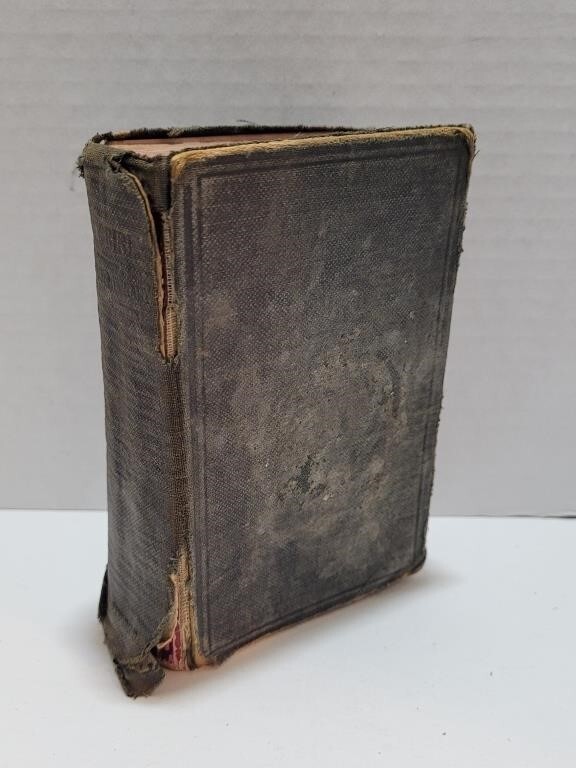 Vintage HOLY BIBLE Oxford University Printed in Great Britain Hardcover Vintage HOLY BIBLE Oxford University Printed in Great Britain Hardcover