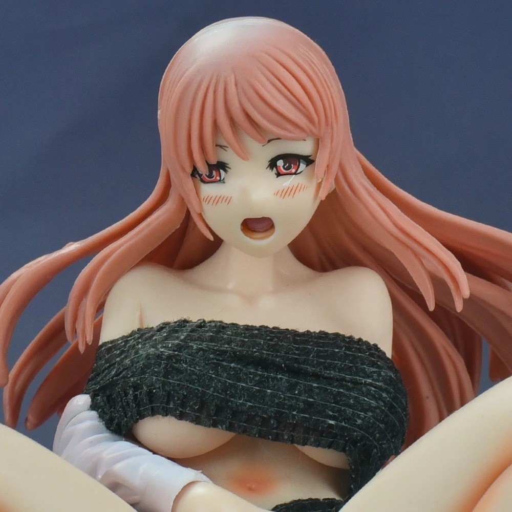 Ecchi Waifu Aoki Rena Anime Figure Konakoushoku Sexy Collectible Model Toy Ecchi Waifu Aoki Rena Anime Figure Konakoushoku Sexy Collectible Model Toy