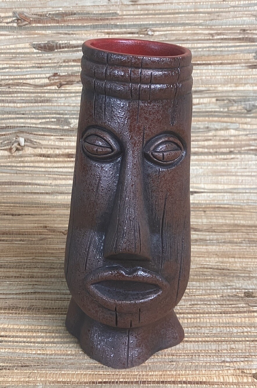 Shameful Tiki Room Tiki Mug 6th Anniversary Munktiki Vancouver #96/100 LE