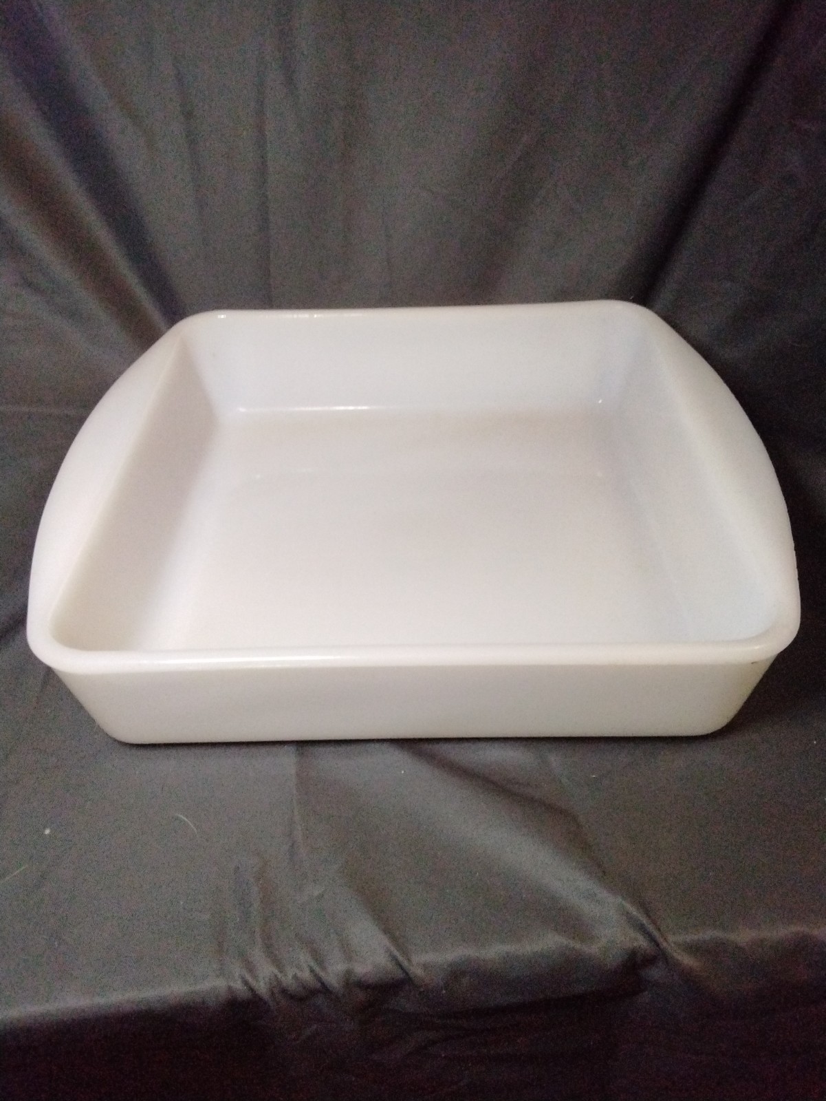 Vintage Glasbake 9