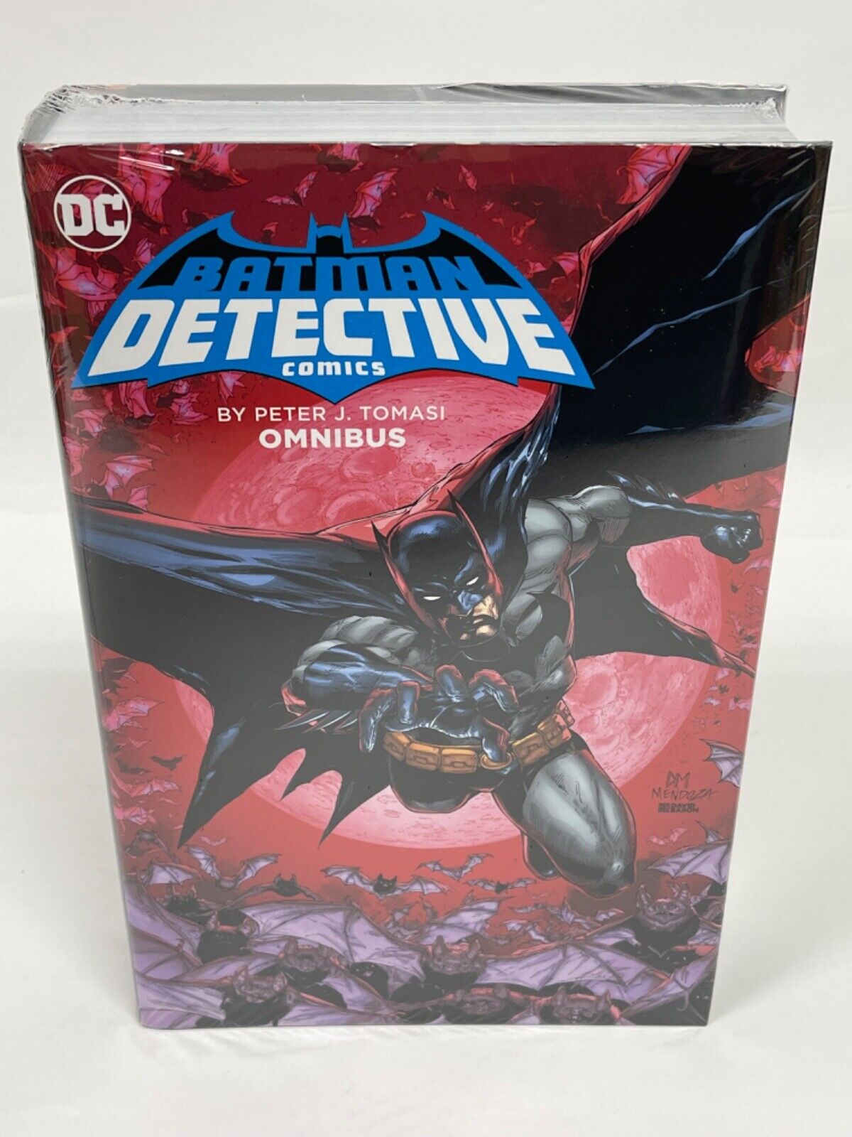 Batman Detective Comics by Peter J. Tomasi Omnibus New DC Comics HC Sealed