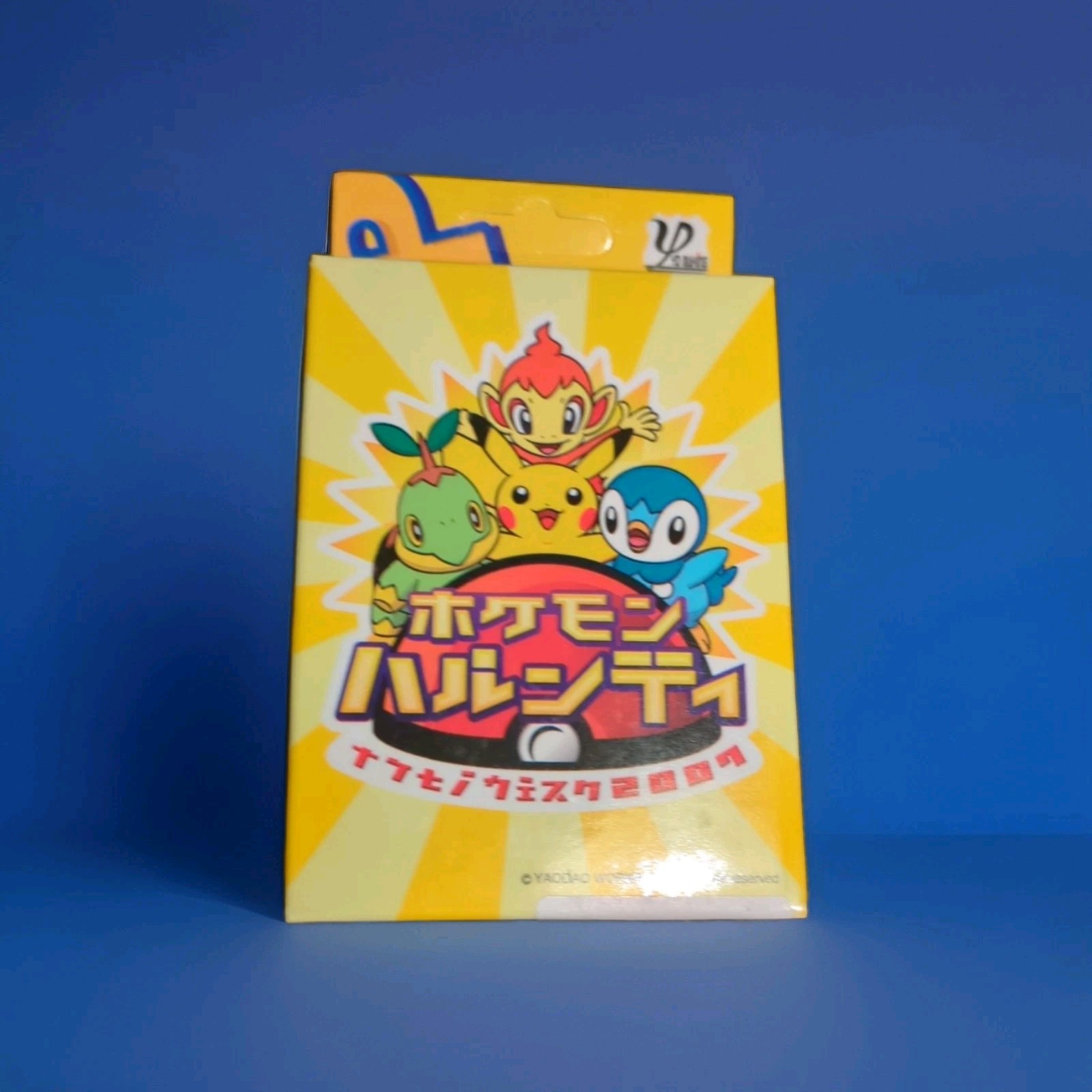 54 Card Deck Playing Cards Pokemon FAST SHIPPING 54 Card Deck Playing Cards Pokemon FAST SHIPPING