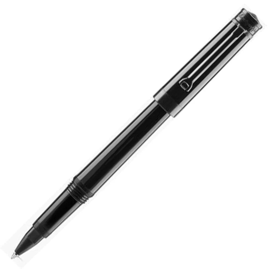 Montegrappa Parola Stealth Black Roller Ball Pen (SWOTRLC)