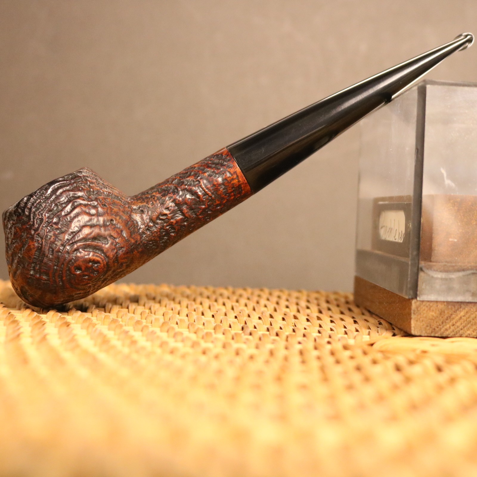 1932–1940 Dunhill Double Patent No. 1,341,418 / 20 No. 1,961,910 / 32 misprint 1932–1940 Dunhill Double Patent No. 1,341,418 / 20 No. 1,961,910 / 32 misprint