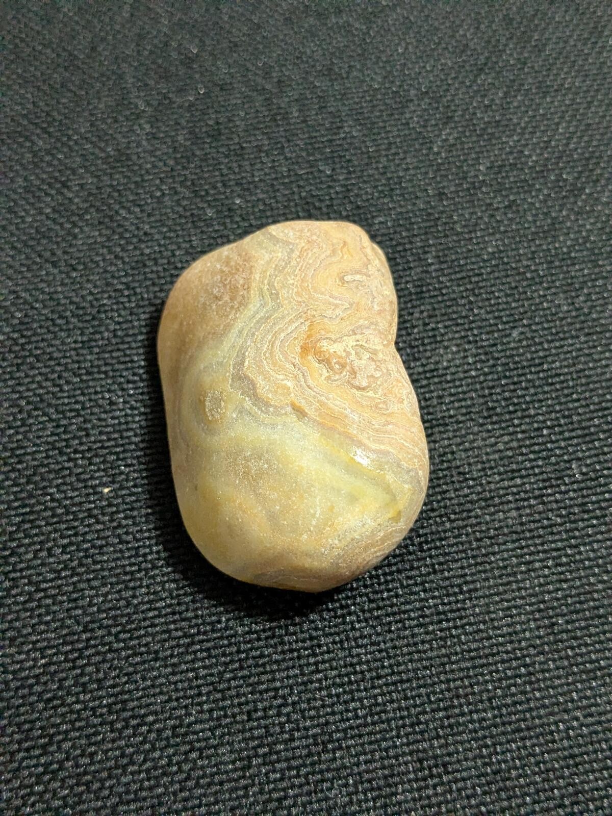 Crowley's Ridge Banded Agate