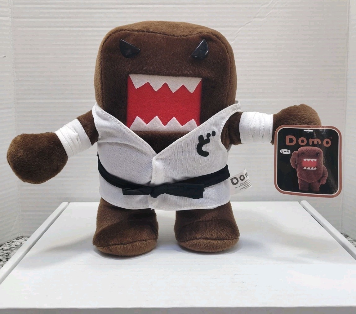 Domo Kun Karate 9\