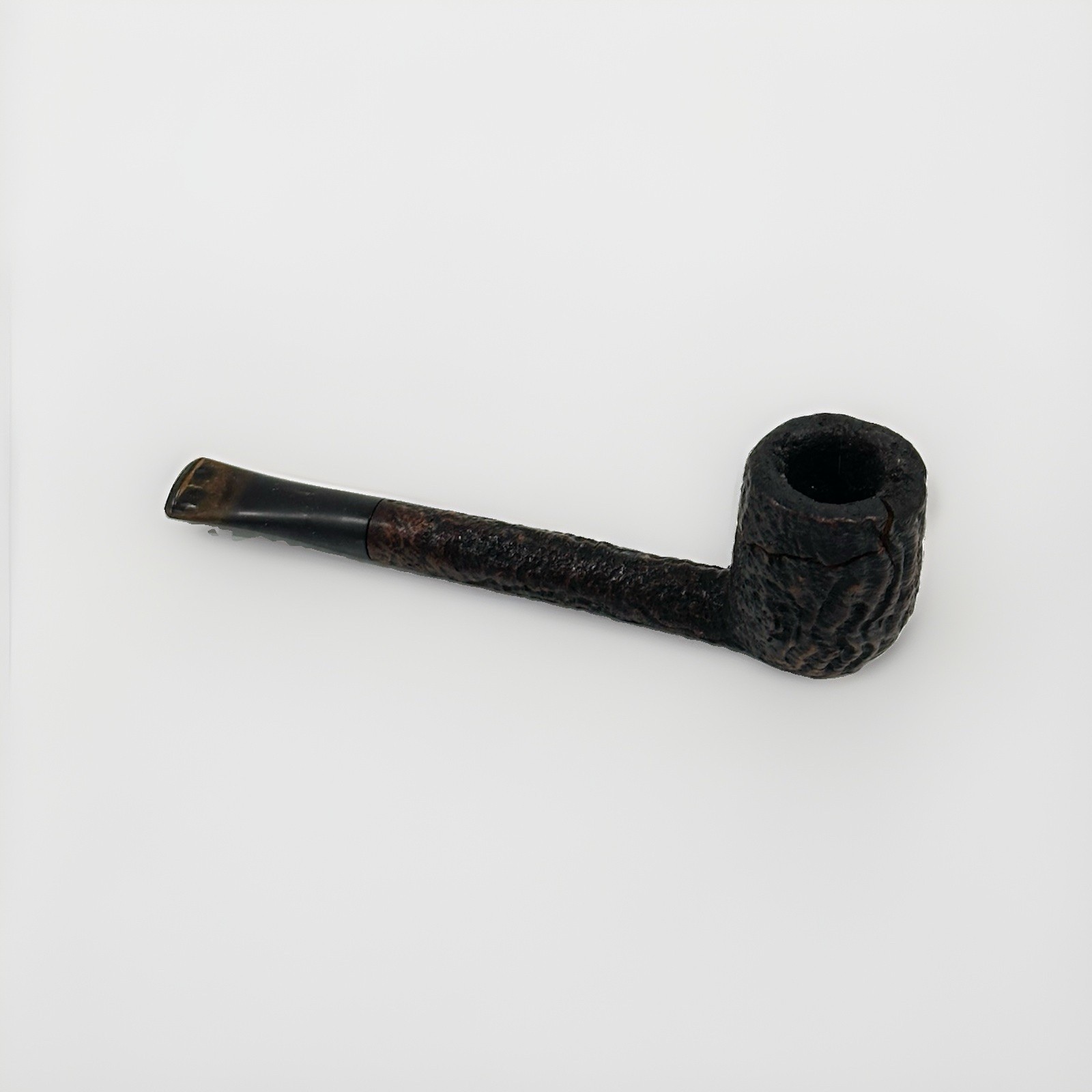 Vintage Stanwell 81R Regd No 969-48 Denmark Briar Tobacco Pipe Estate AS IS