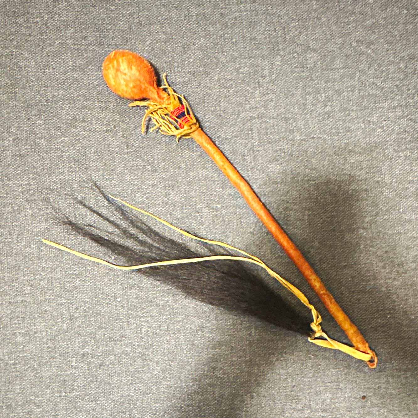 Handmade Native American Morningstar -club