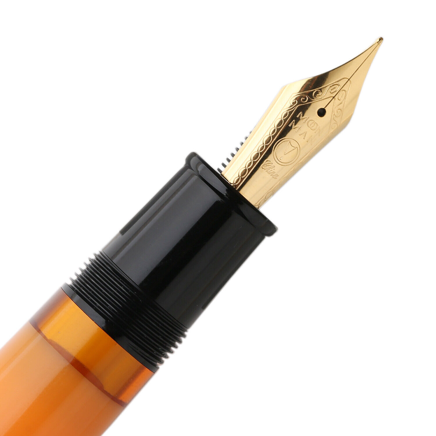 Majohn P139 Piston Fountain Pen #6 , #8 EF/F/M Nib, Brass Piston System Gift Pen Majohn P139 Piston Fountain Pen #6 , #8 EF/F/M Nib, Brass Piston System Gift Pen