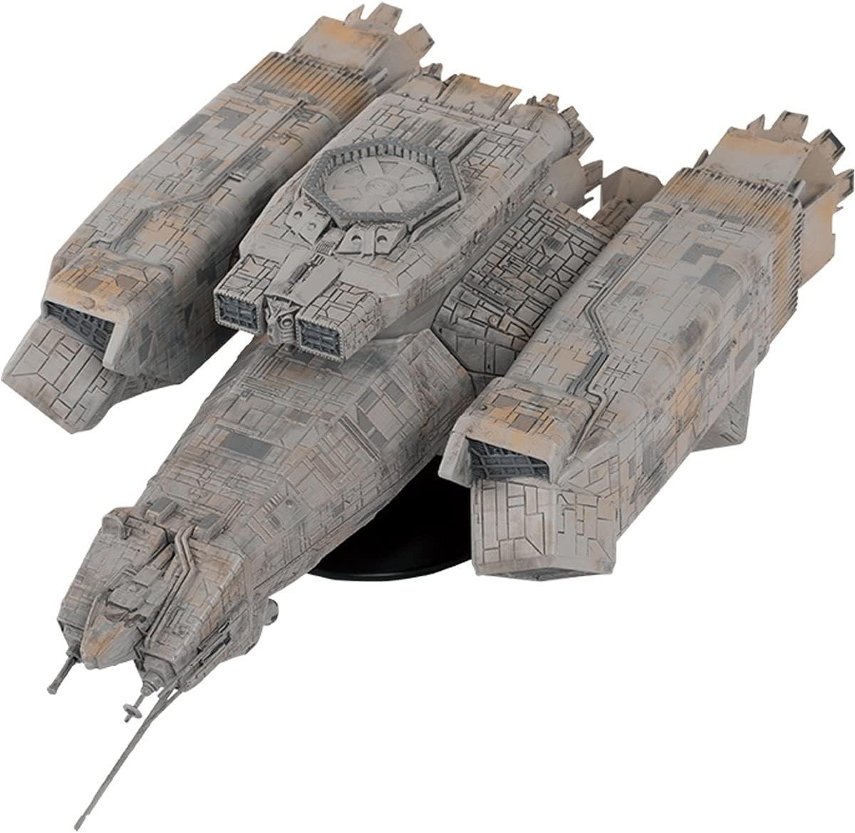 Hero Collector Eaglemoss USCSS Nostromo XL Edition Alien & Predator XL Ship