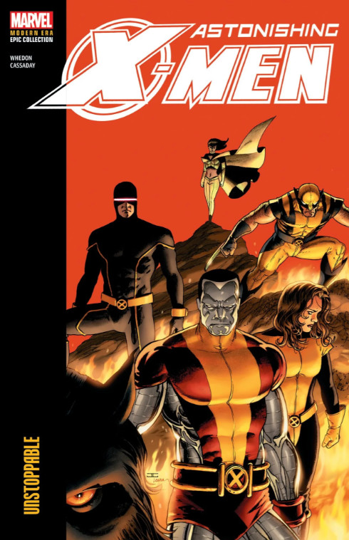 Astonishing X-men Modern Era Epic Collection : Unstoppable, Paperback by Whed...