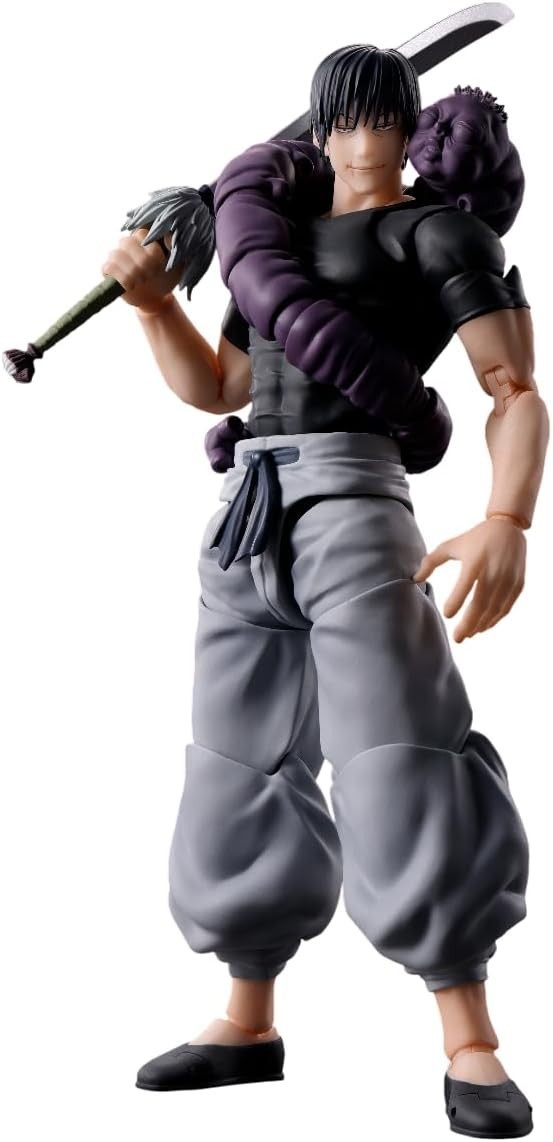 PREMIUM BANDAI Jujutsu Kaisen S.H.Figuarts Figure Toji Fushiguro Japan F/S NEW