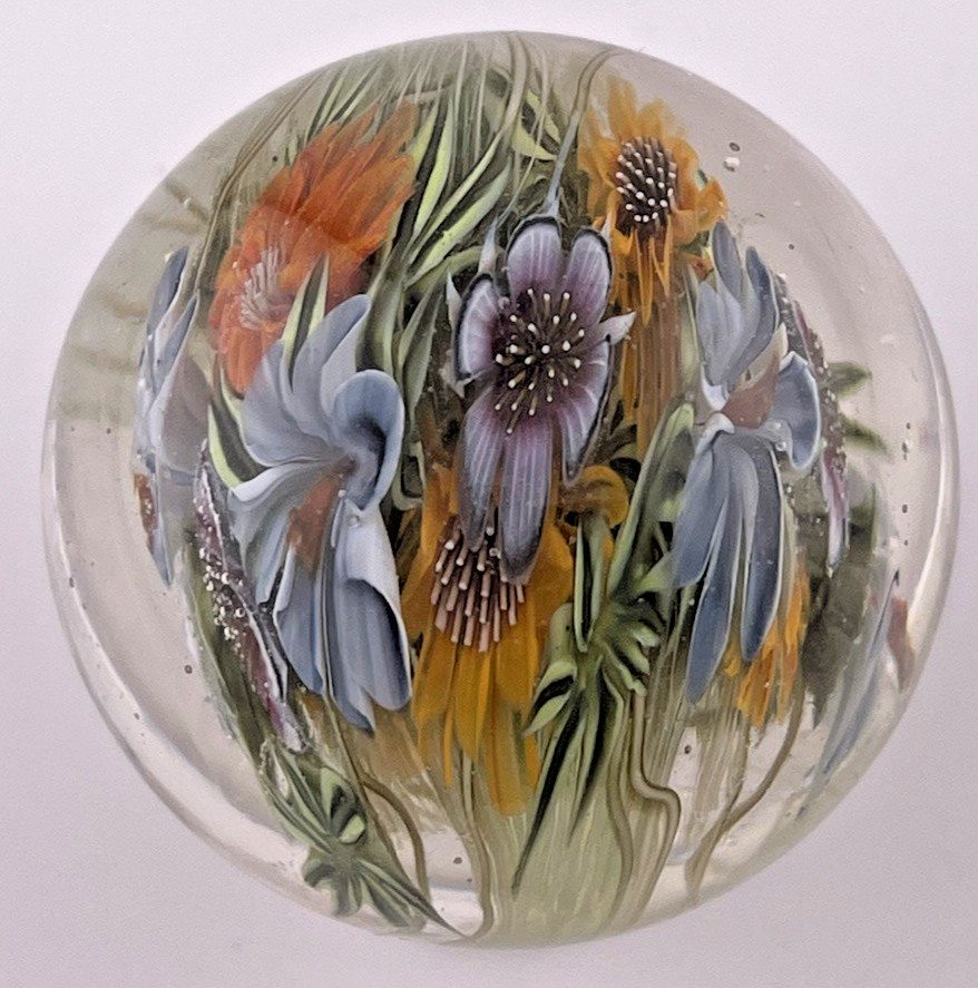 ELENA HERNBURG 2022 GLASS MARBLE 1.73\