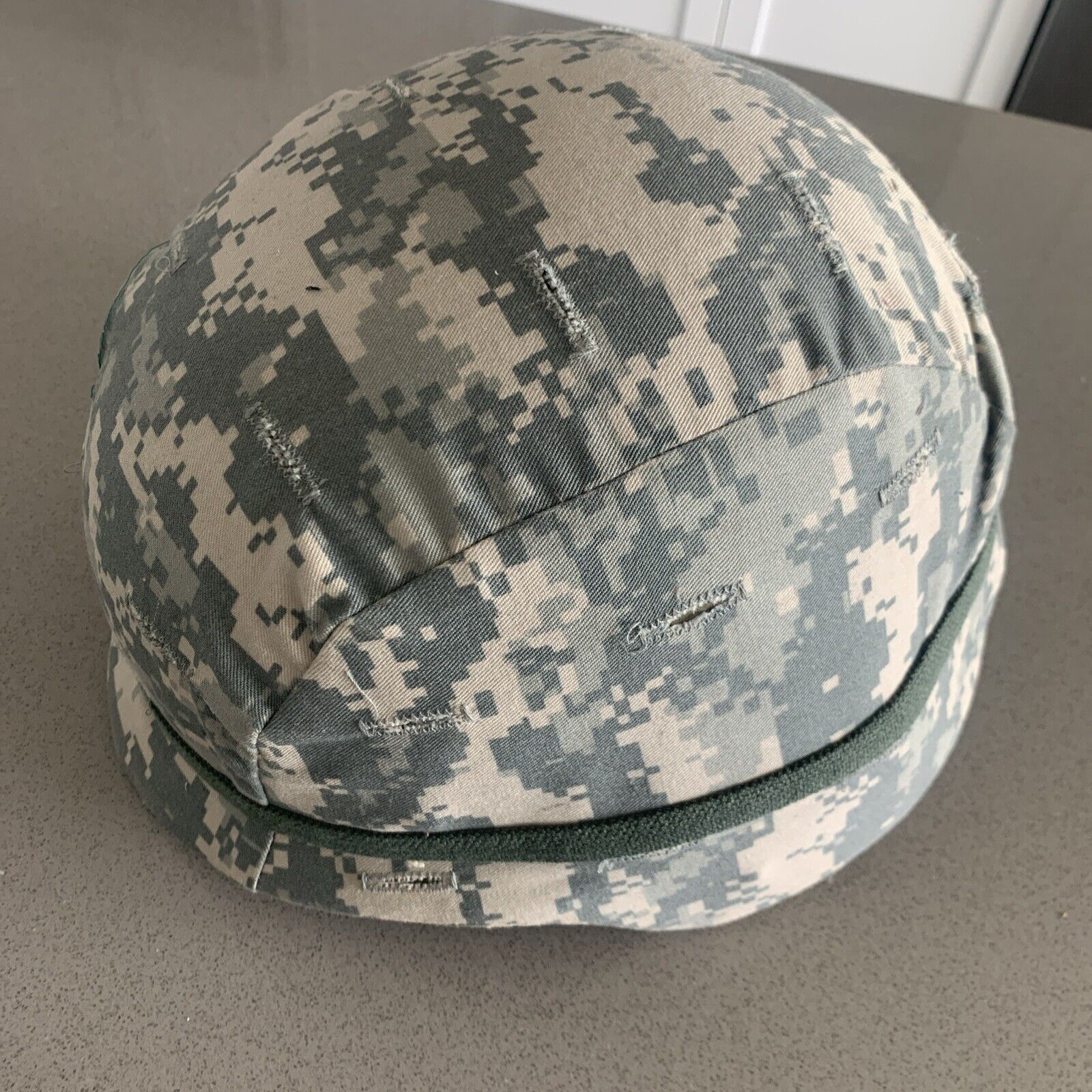 US Military Stemaco 87 L-1 Made With Kevlar ACH Advance Combat Helmet UCP Cover