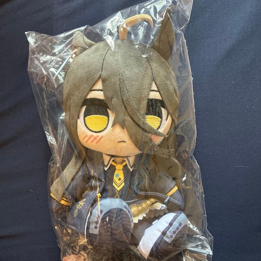 Presale Umamusume Manhattan Cafe Kuripan Plush Doll 6.7in Good Smile Company 731