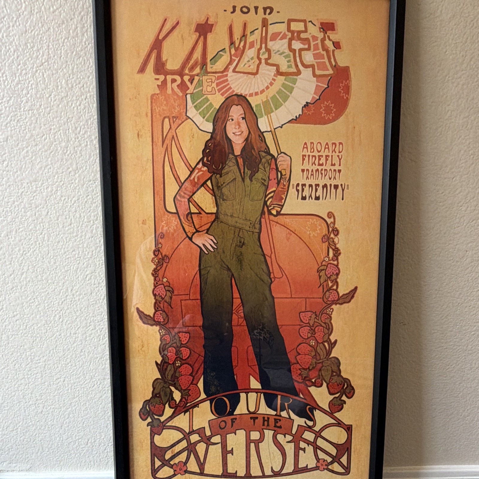 Quantum Mechanix Firefly/Serenity Kaylee Frye \