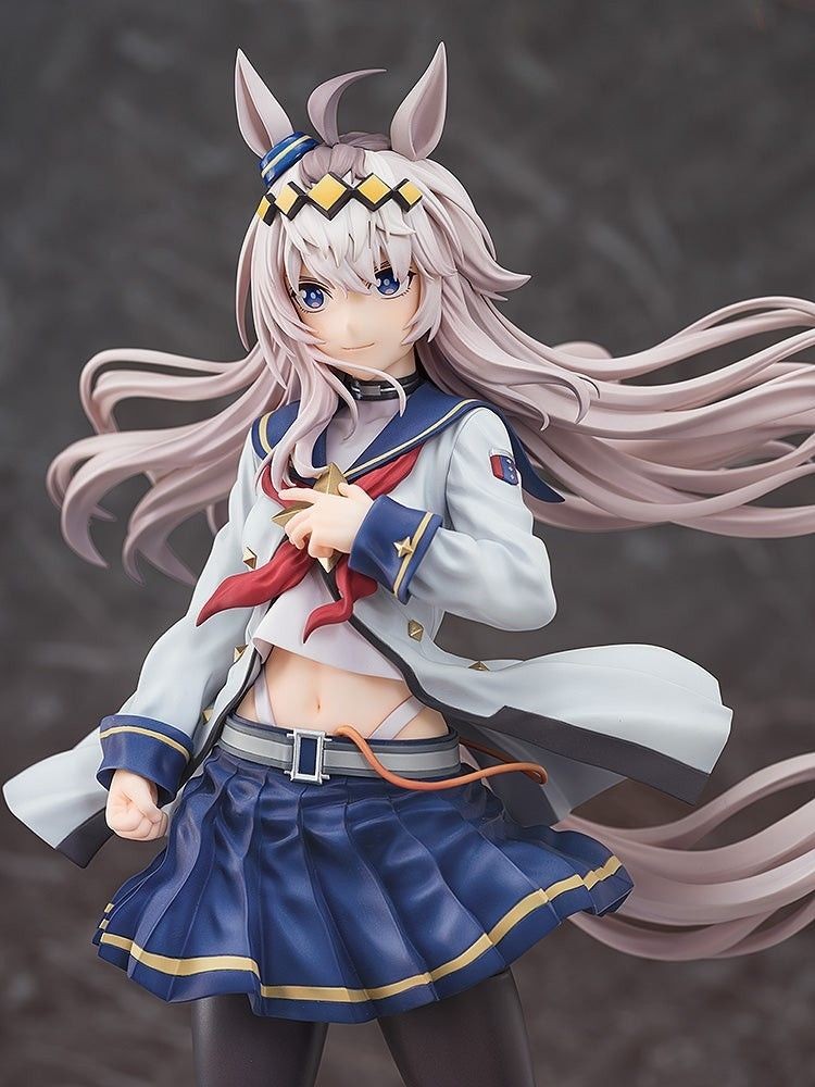 Fat Company Uma Musume Cinderella Gray Oguri Cap Figure
