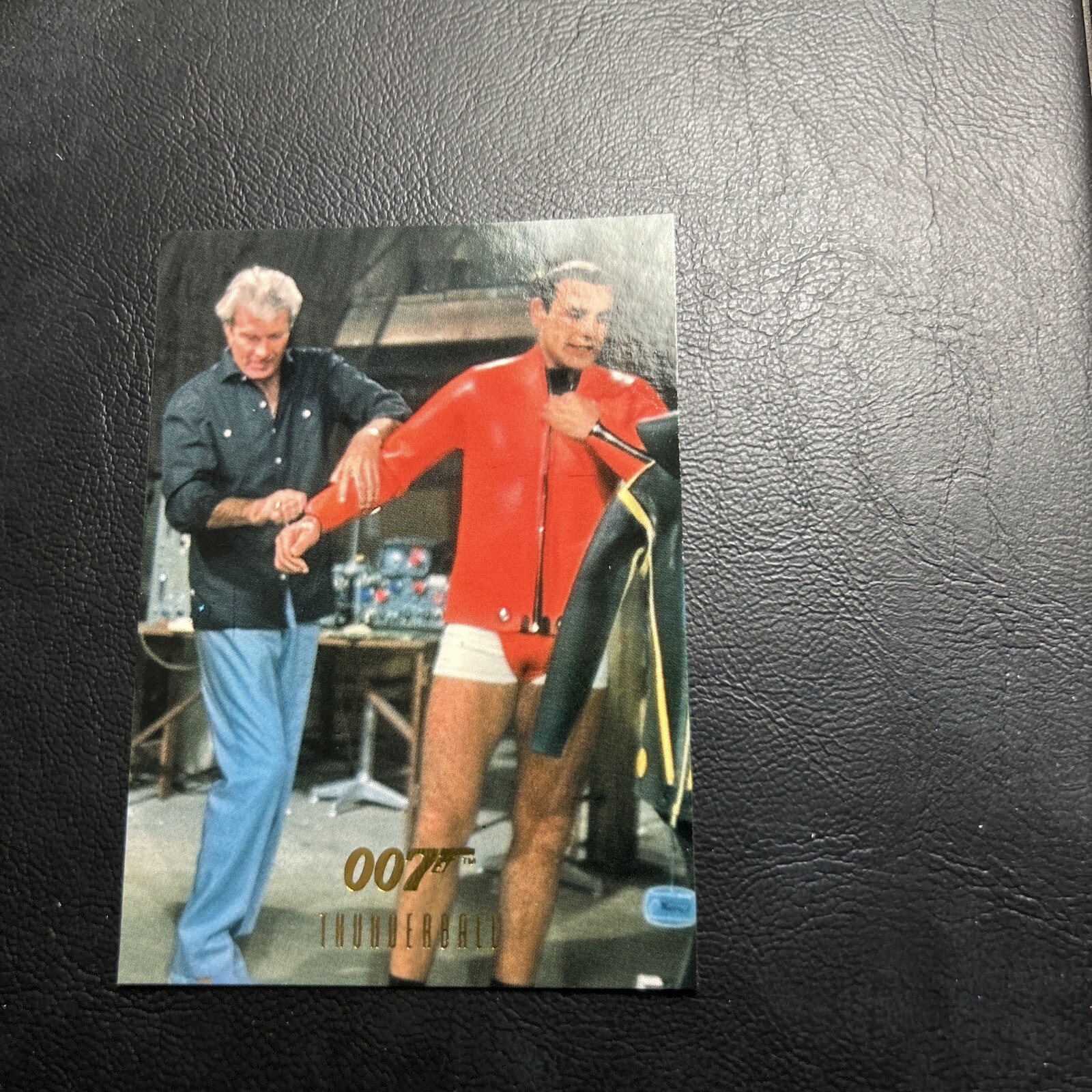 B4d James Bond Connoisseur Collection Vol. 1 007 #31 Sean Connery