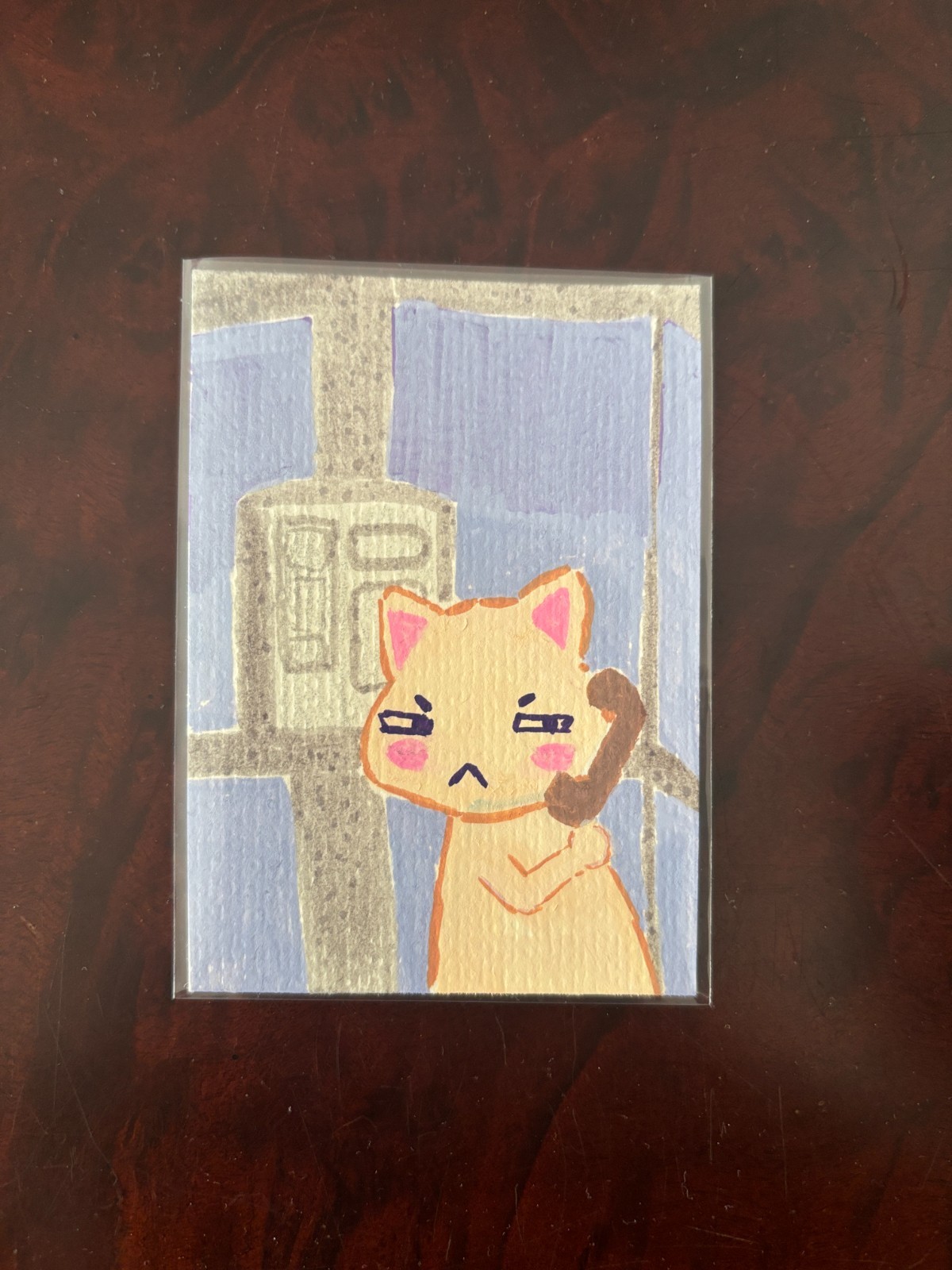 ACEO Original -  \