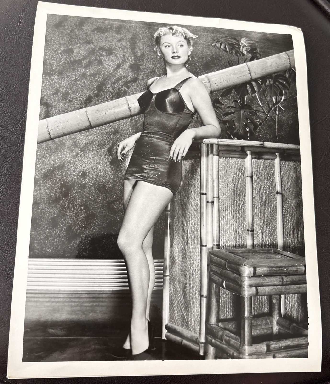 Barbara Payton 8 x 10 Vintage Original Sexy Hollywood PHOTO 1950s