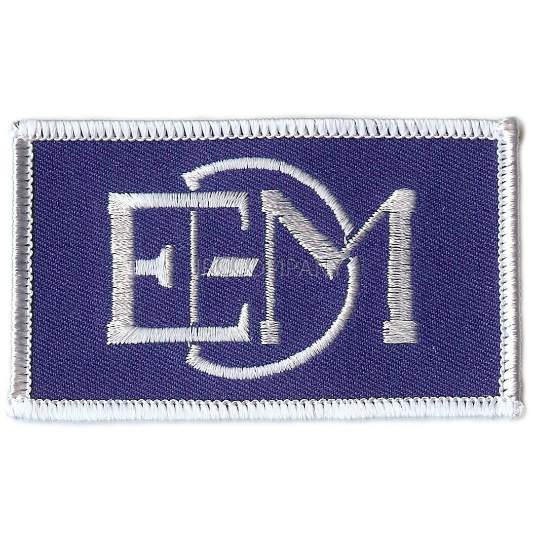 Patch- ELECTRO MOTIVE DIVISION (EMD) #12095 - NEW 