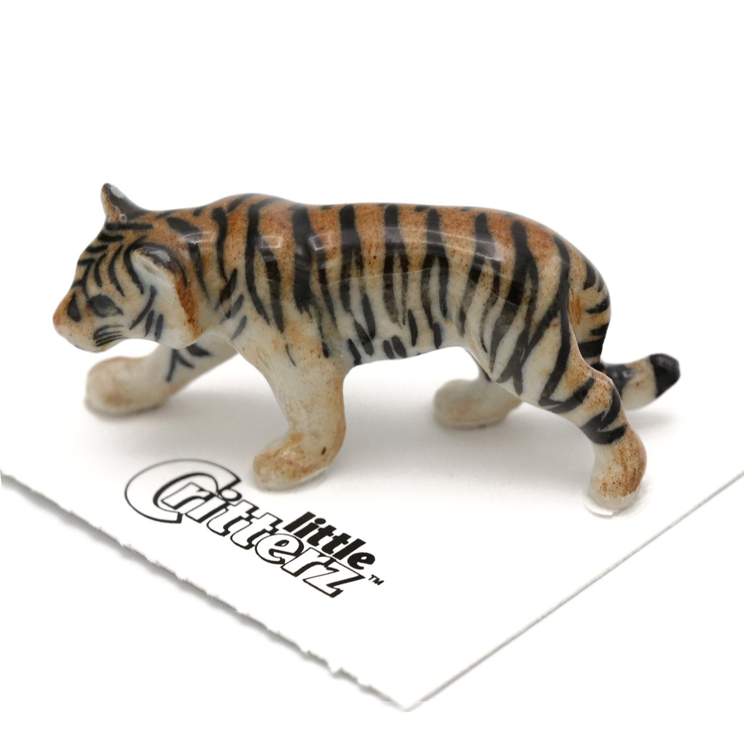 Little Critterz Tiger - Sumatran Tiger 