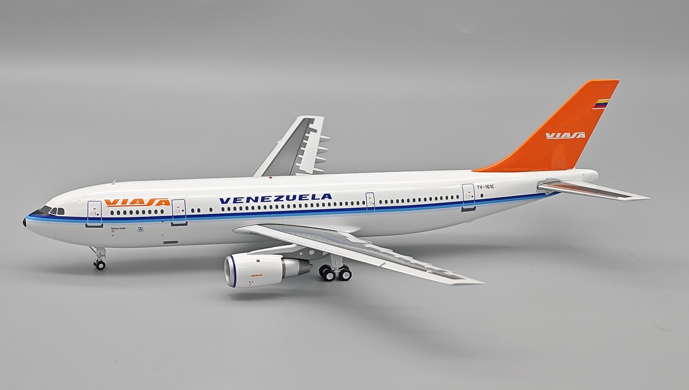 Viasa / Airbus A300B4-2C / YV-161C / EAV-A300-161 / 1:200