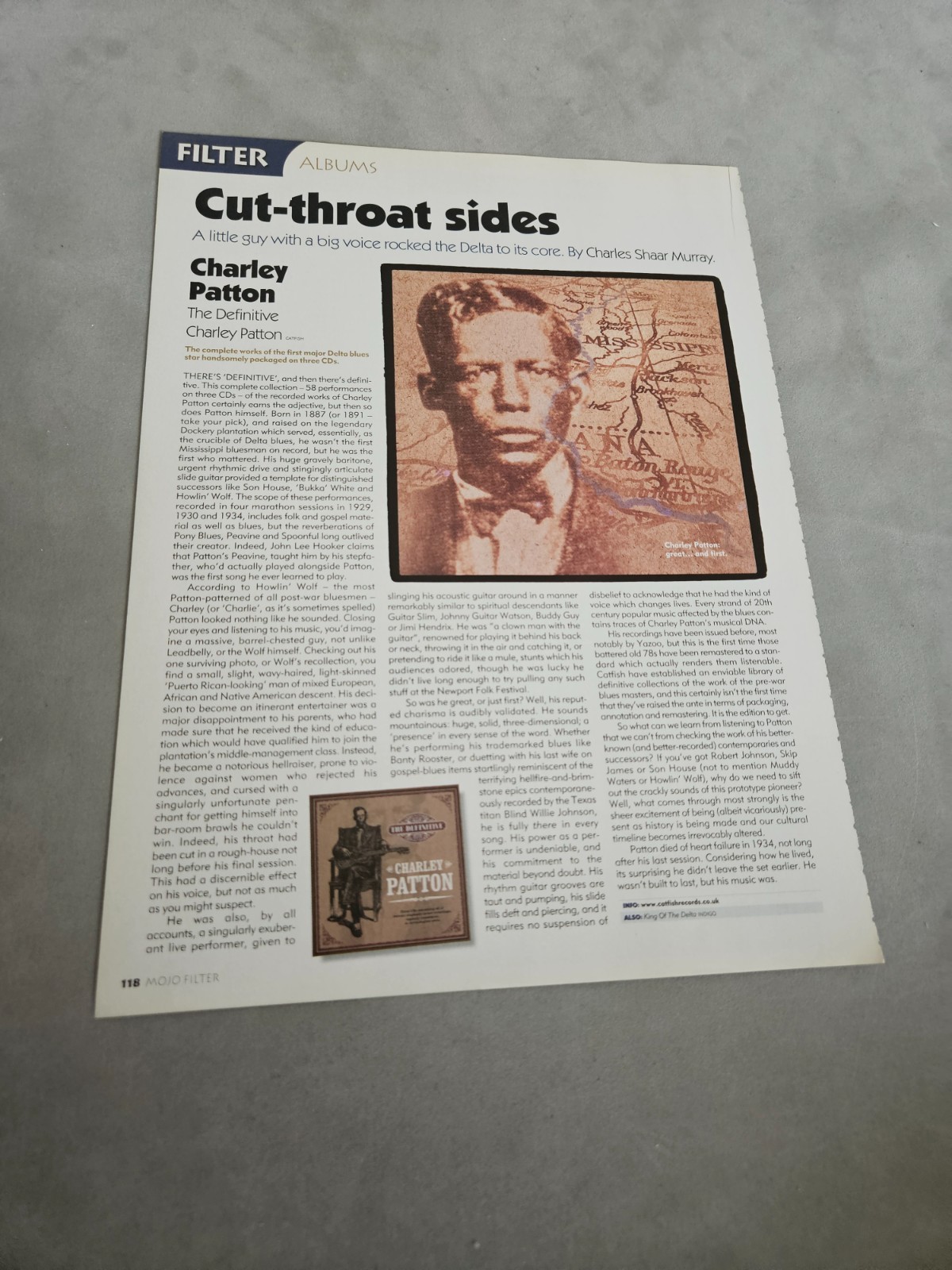 TPEEP366 MAGAZINE ARTICLE/PICTURE 11X8\