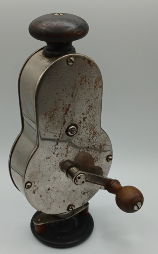 Antique Blood Circulator Massager Medical Device Collectable