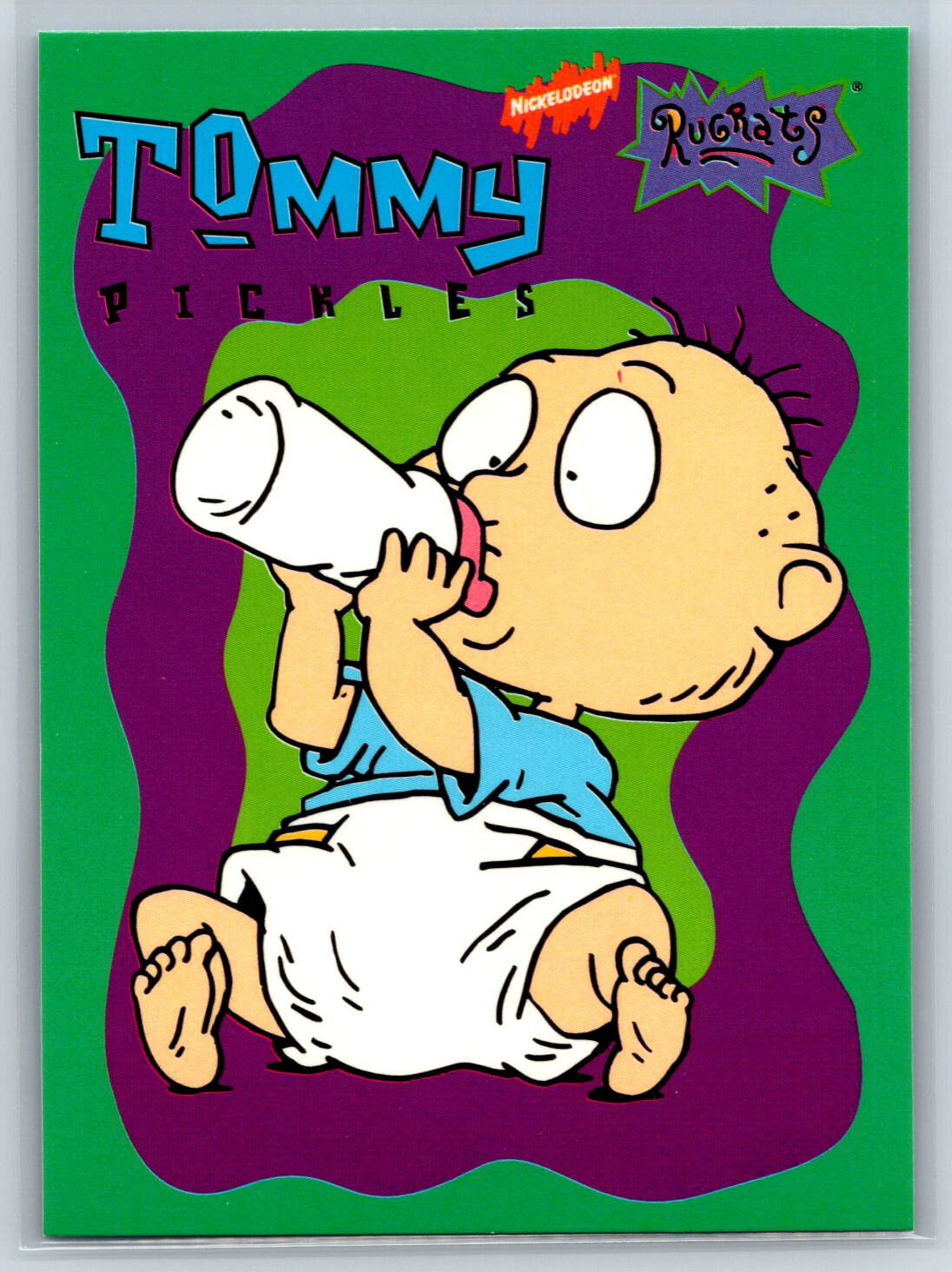 1997 Tempo Rugrats Tommy Pickles #2