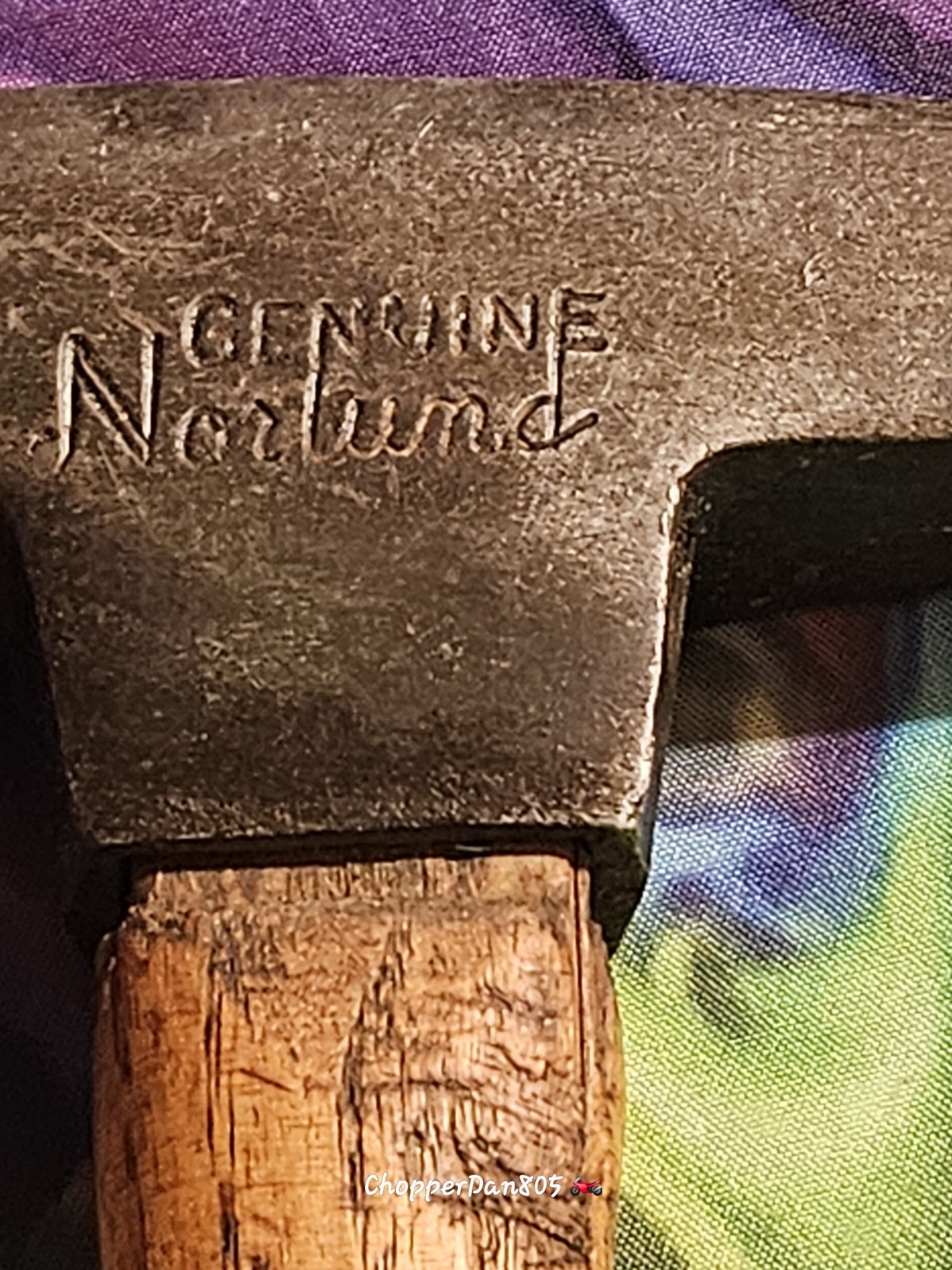 Vintage Genuine Norlund \