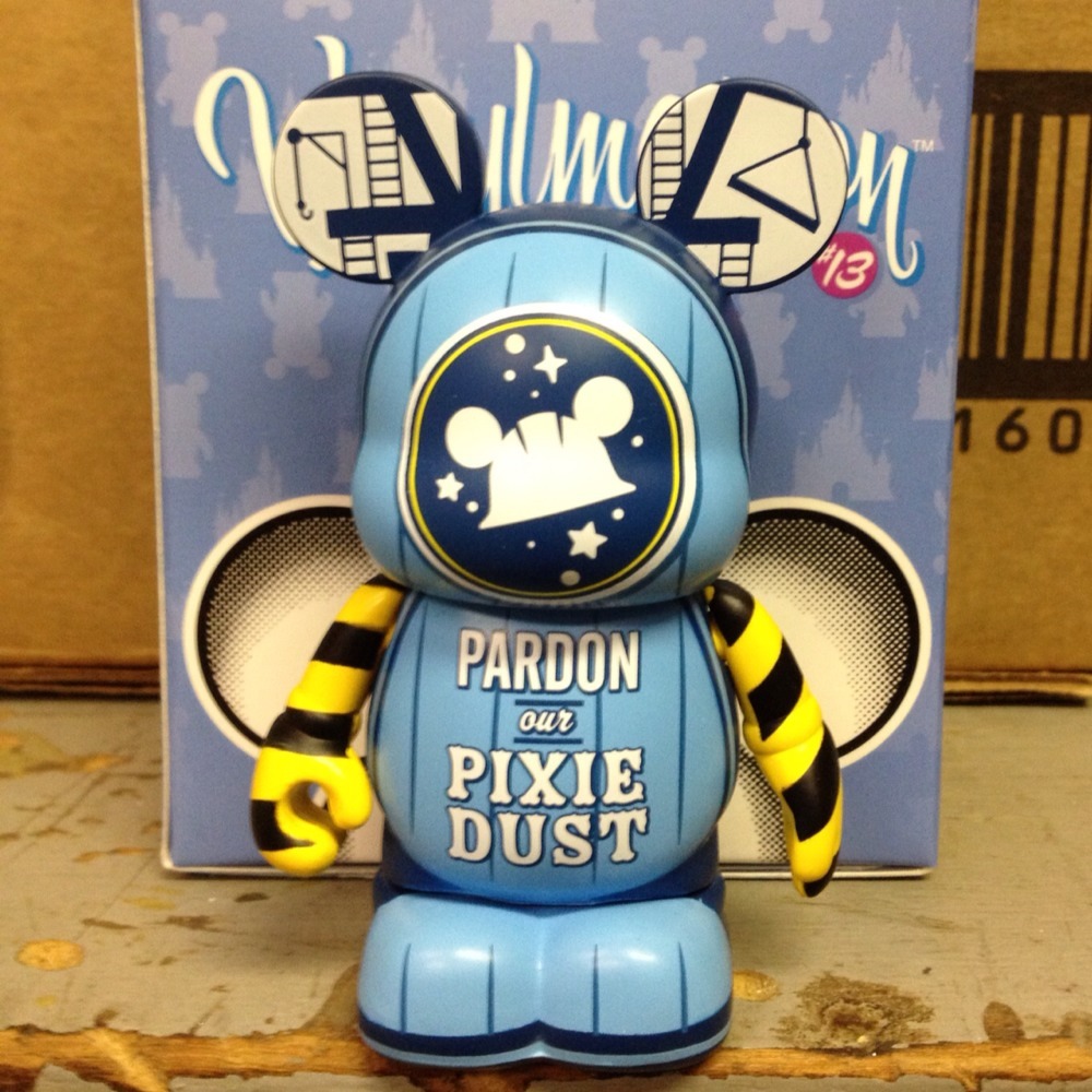 Pardon our Pixie Dust CHASER 3\