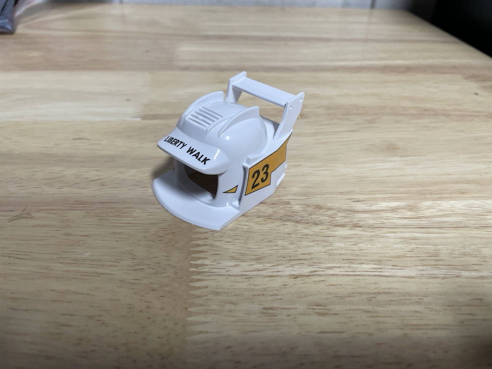 Liberty Walk x Dasai Mochi Gen 3 Limited Edition S15 Silvia Helmet Only