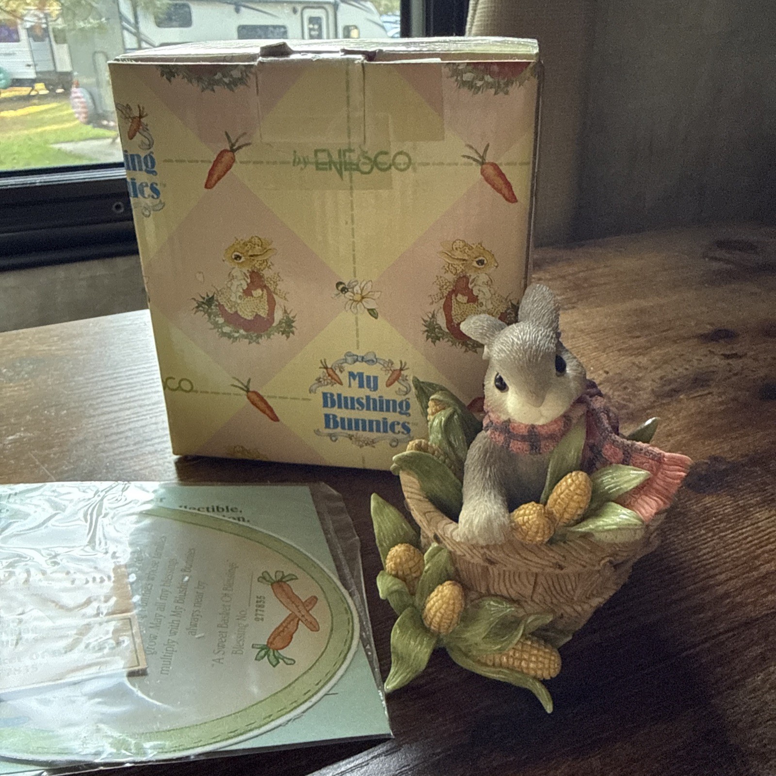 My Blushing Bunnies \