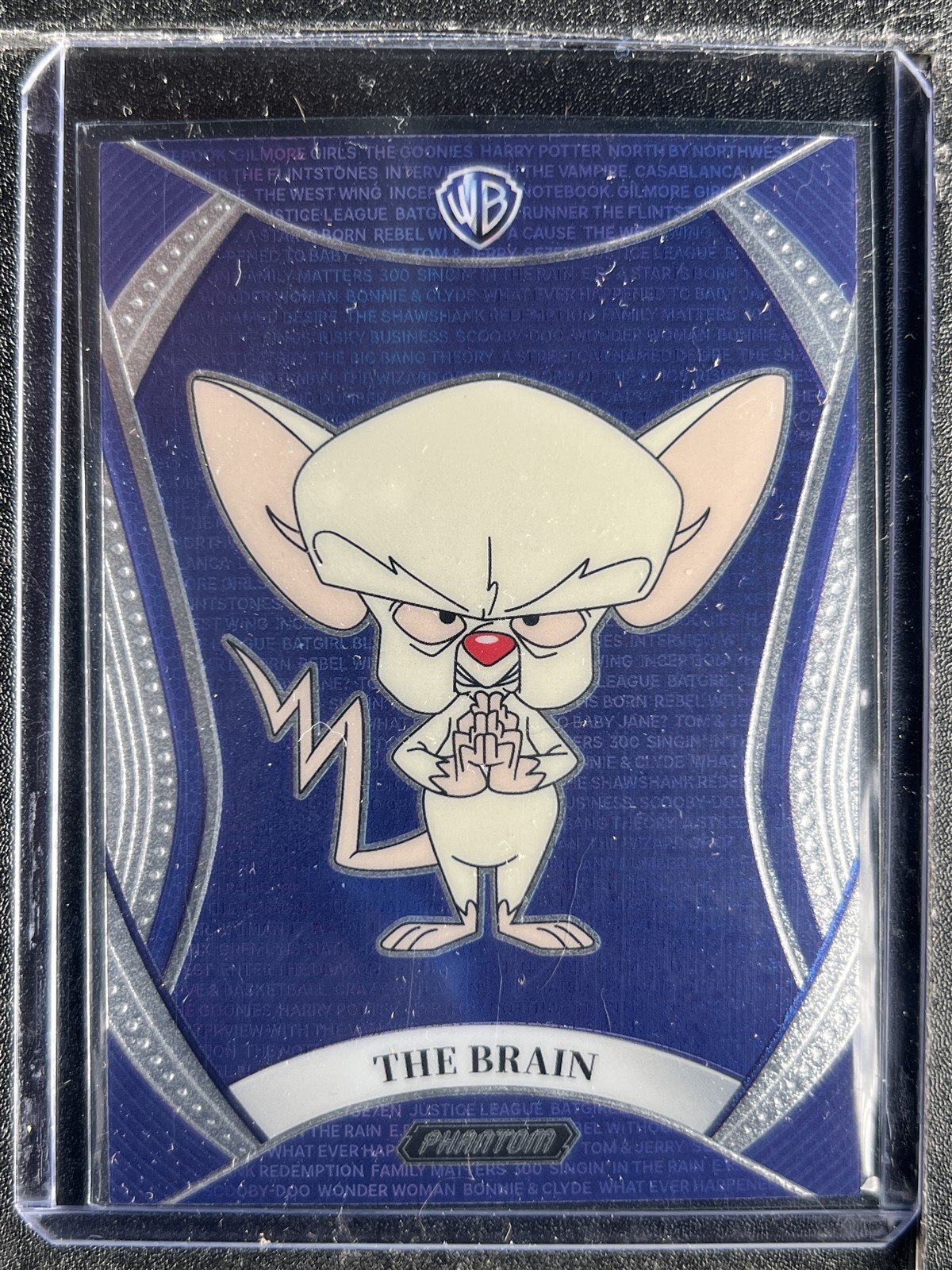The Brain - 2024 Kakawow Phantom - Warner Brothers 100th Anniversary