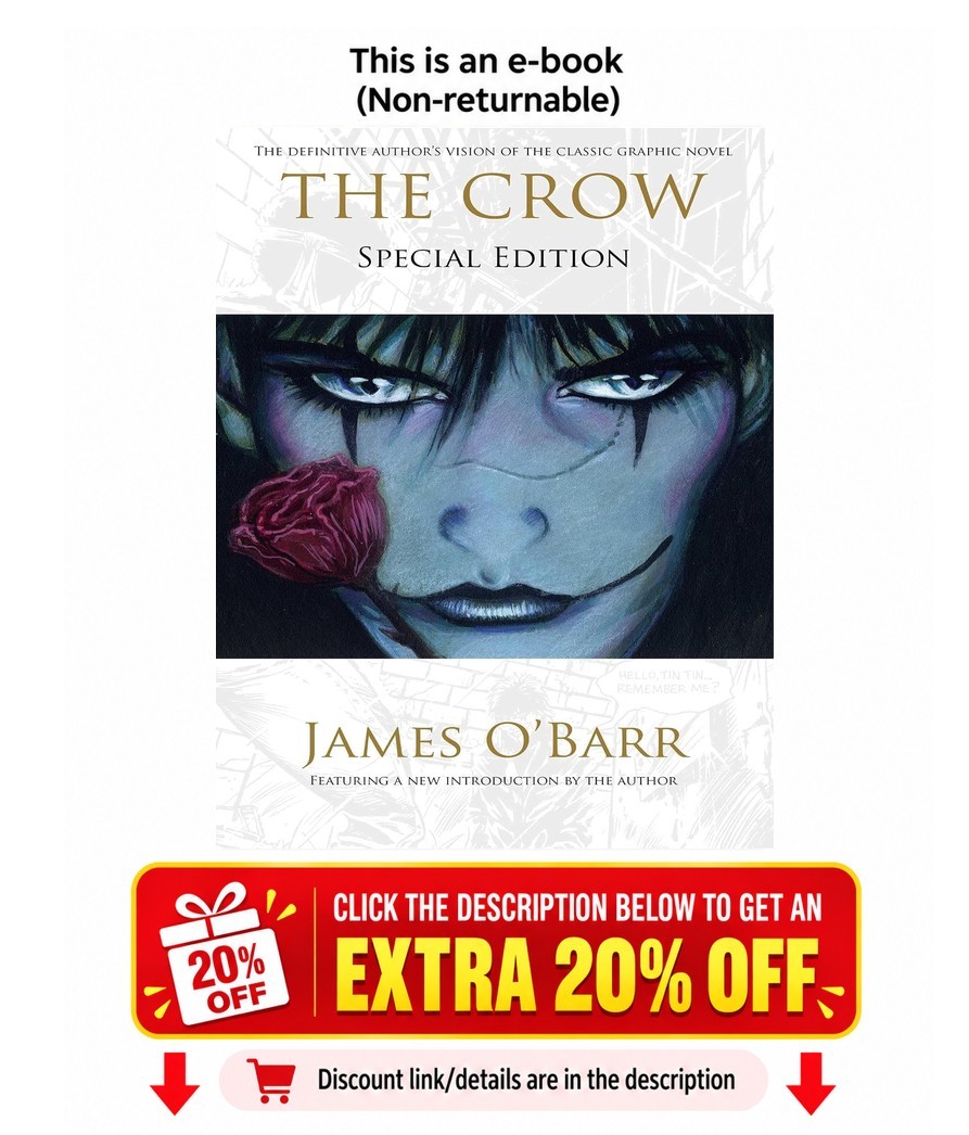The Crow James O\'Barr
