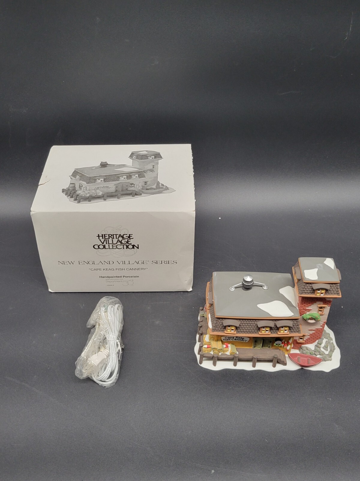Vintage Dept 56 \