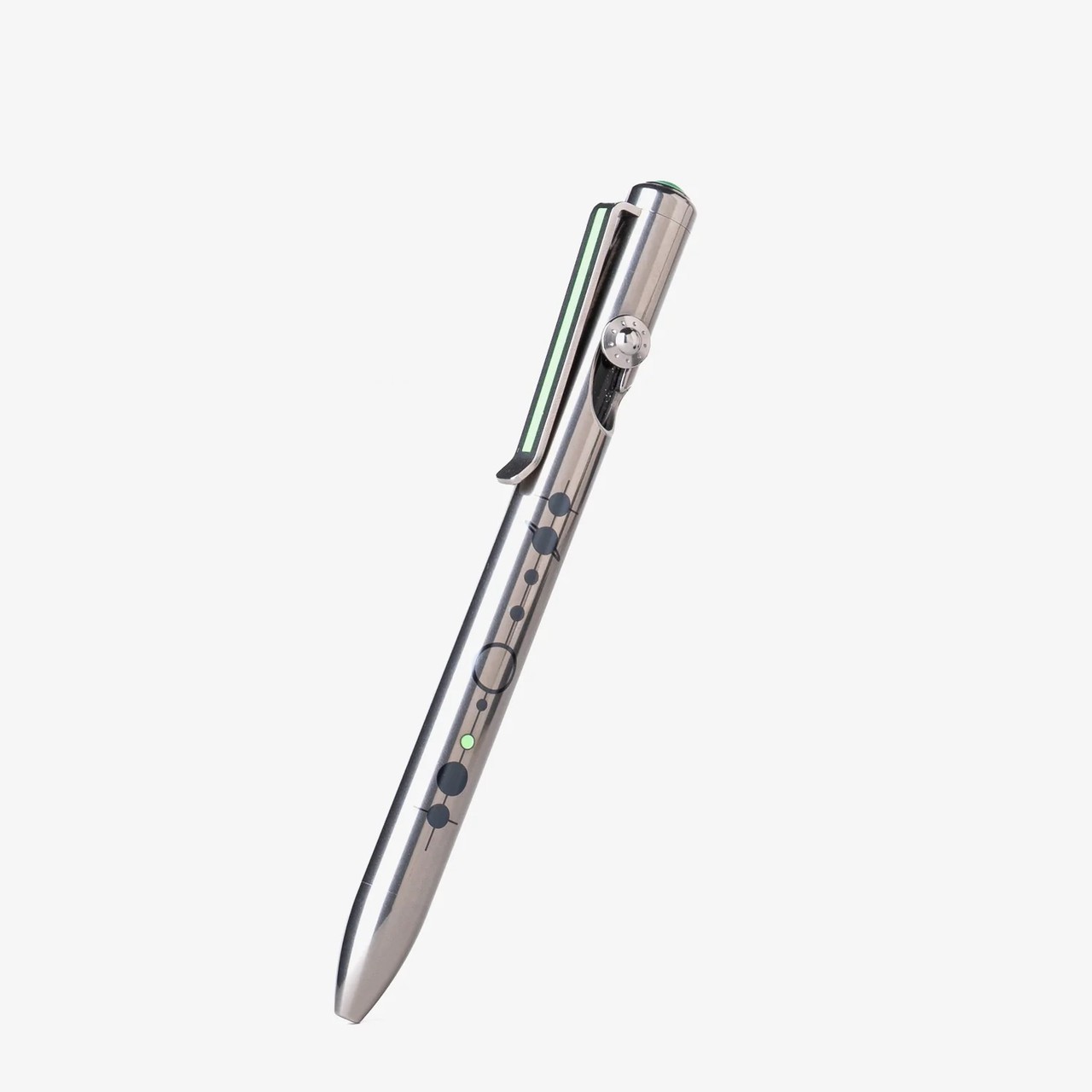 Tactile Turn Bolt Action Ink Pen - Seasonal Release - Roswell Ed. - Short (5.1)
