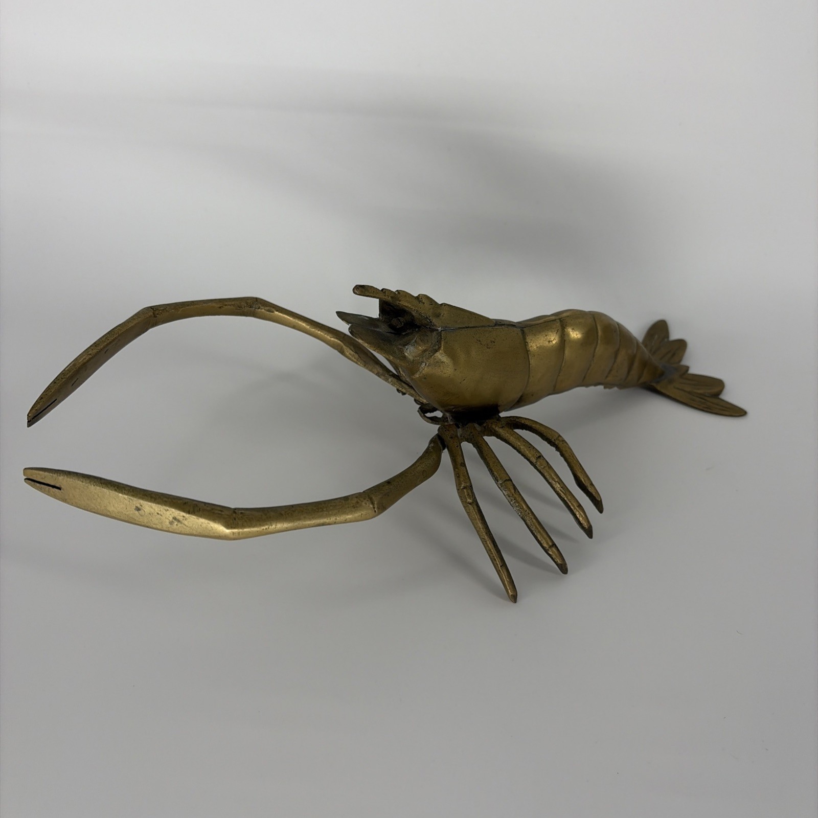 Vtg Lobster MCM Coastal Decor 12”