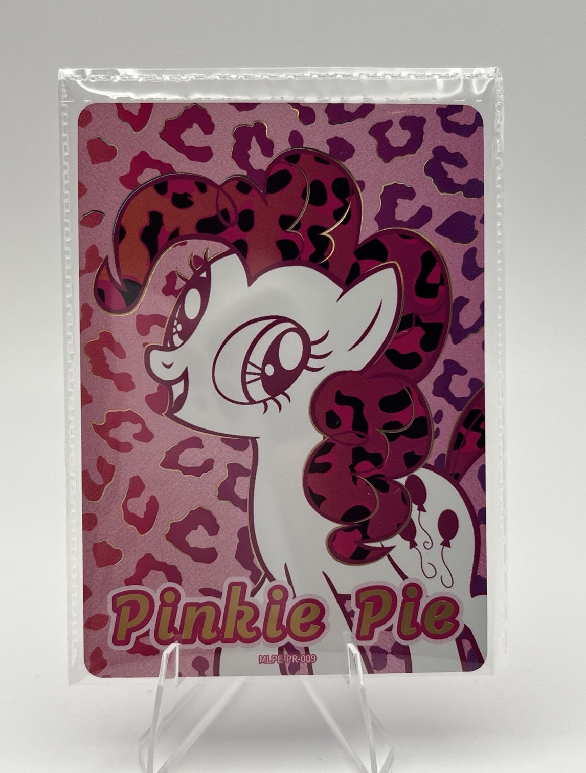 KAYOU My Little Pony Moon Edition Pinkie Pie MLPE-PR-009 Sealed