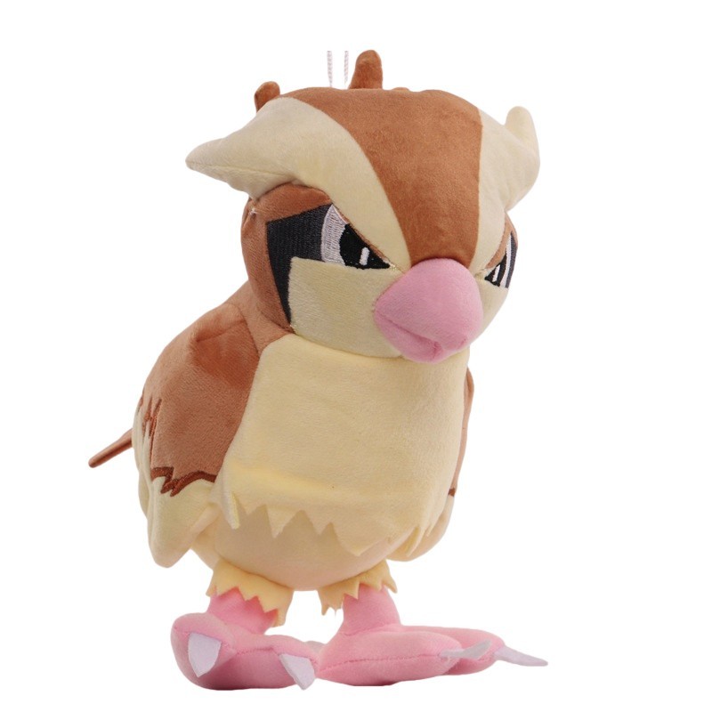 Kawaii Animation Pidgey 20CM Plush Doll Stuffed Toy #PK Kawaii Animation Pidgey 20CM Plush Doll Stuffed Toy #PK
