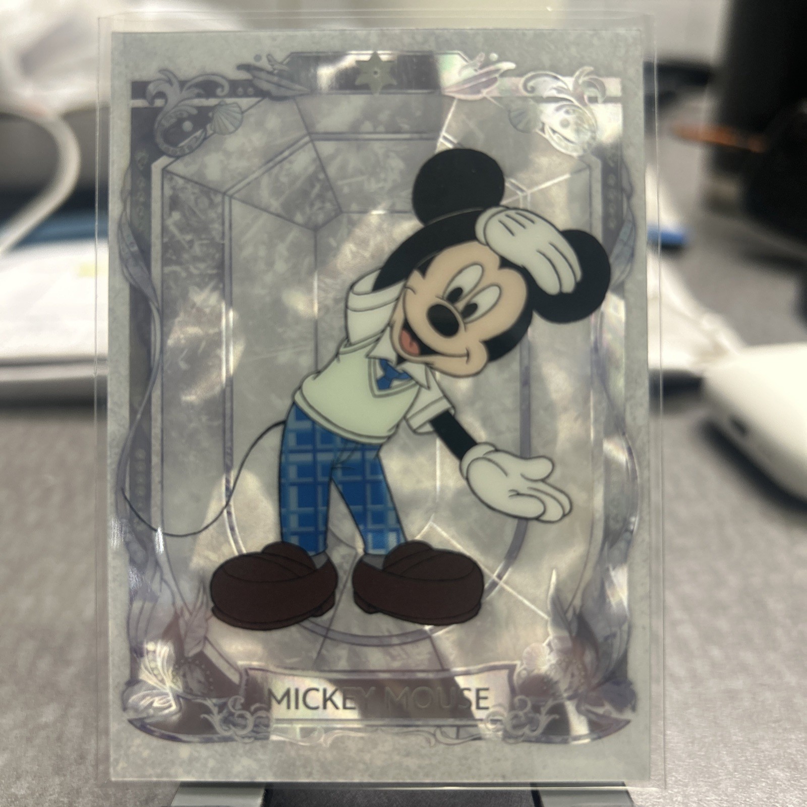 2026 Cenese Boutique Disney Mickey And Friends Mickey Mouse Clarity CY-02 2026 Cenese Boutique Disney Mickey And Friends Mickey Mouse Clarity CY-02