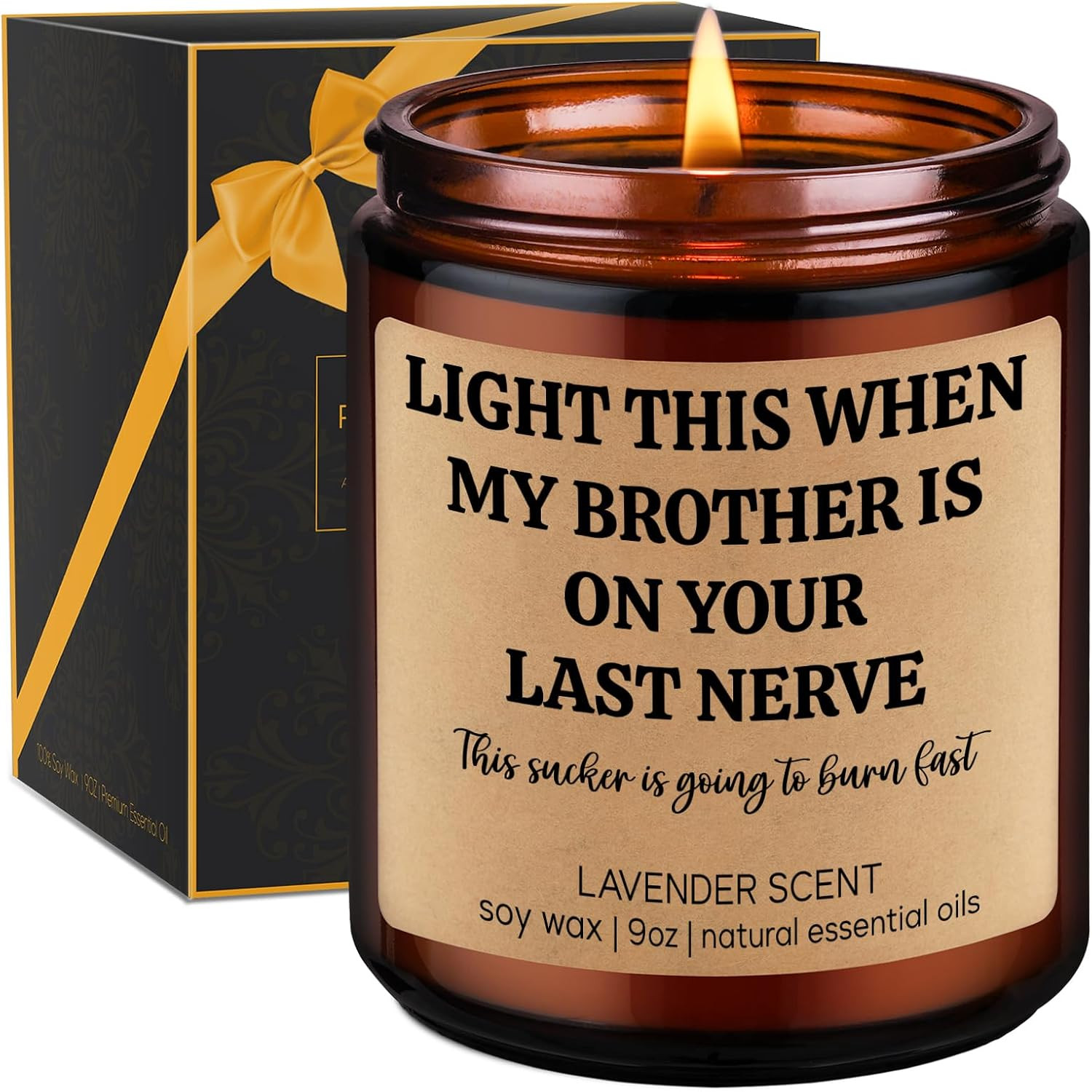 Candle, Sister in Law Gifts, Birthday Gifts for Sister in Law, Brother