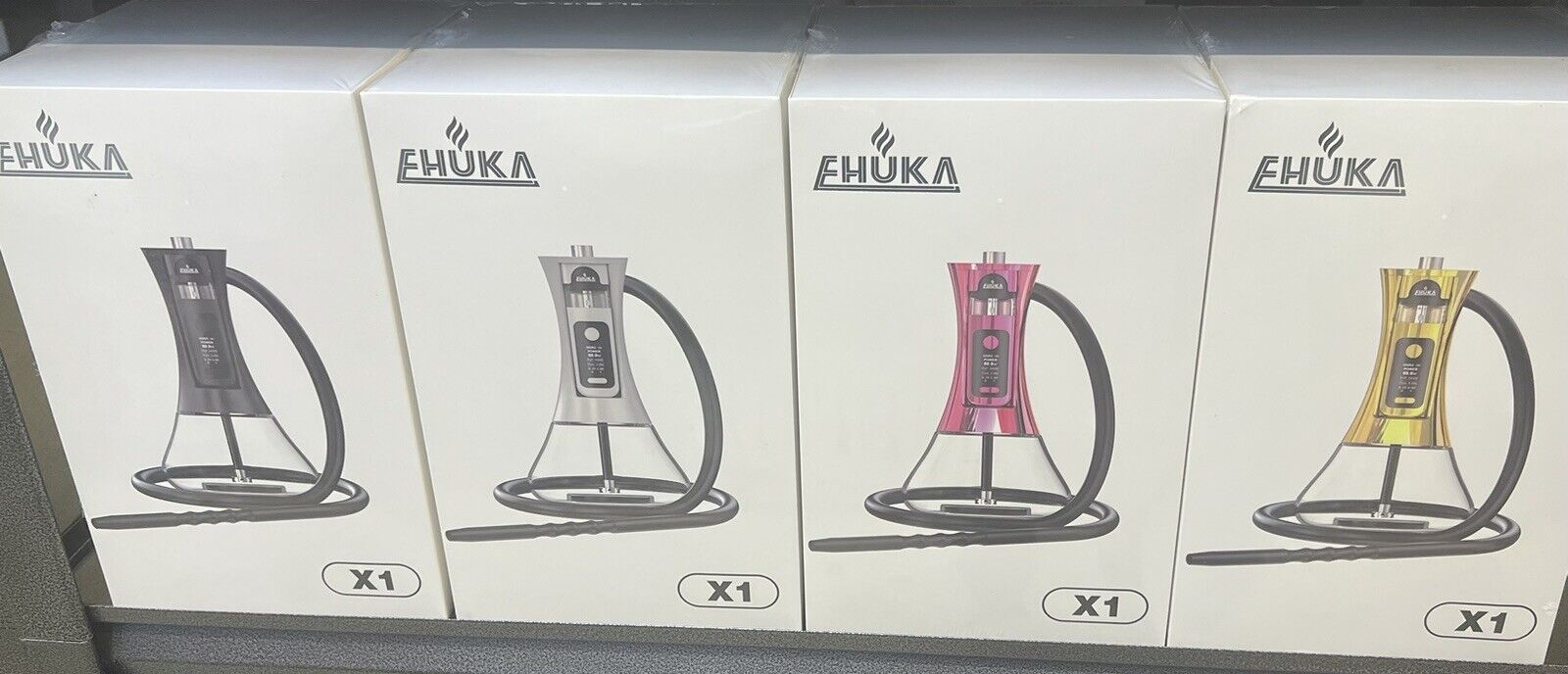 Premium Electric Hookah E -Huka