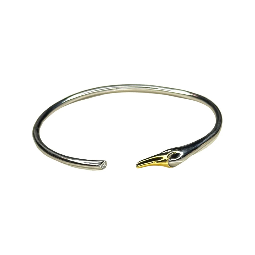 Two Tone Duck Cuff Two Tone Duck Cuff