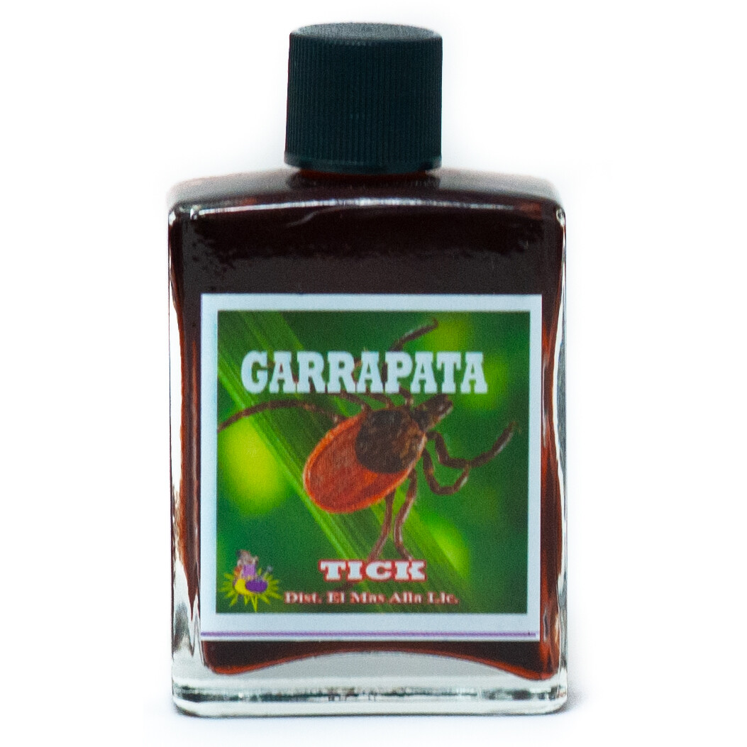 Perfume Garrapata - Esoteric And Spiritual Perfume