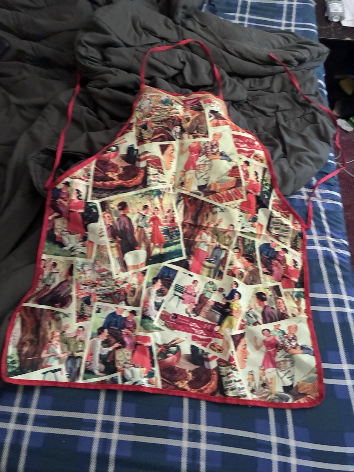 Miller High Life Apron