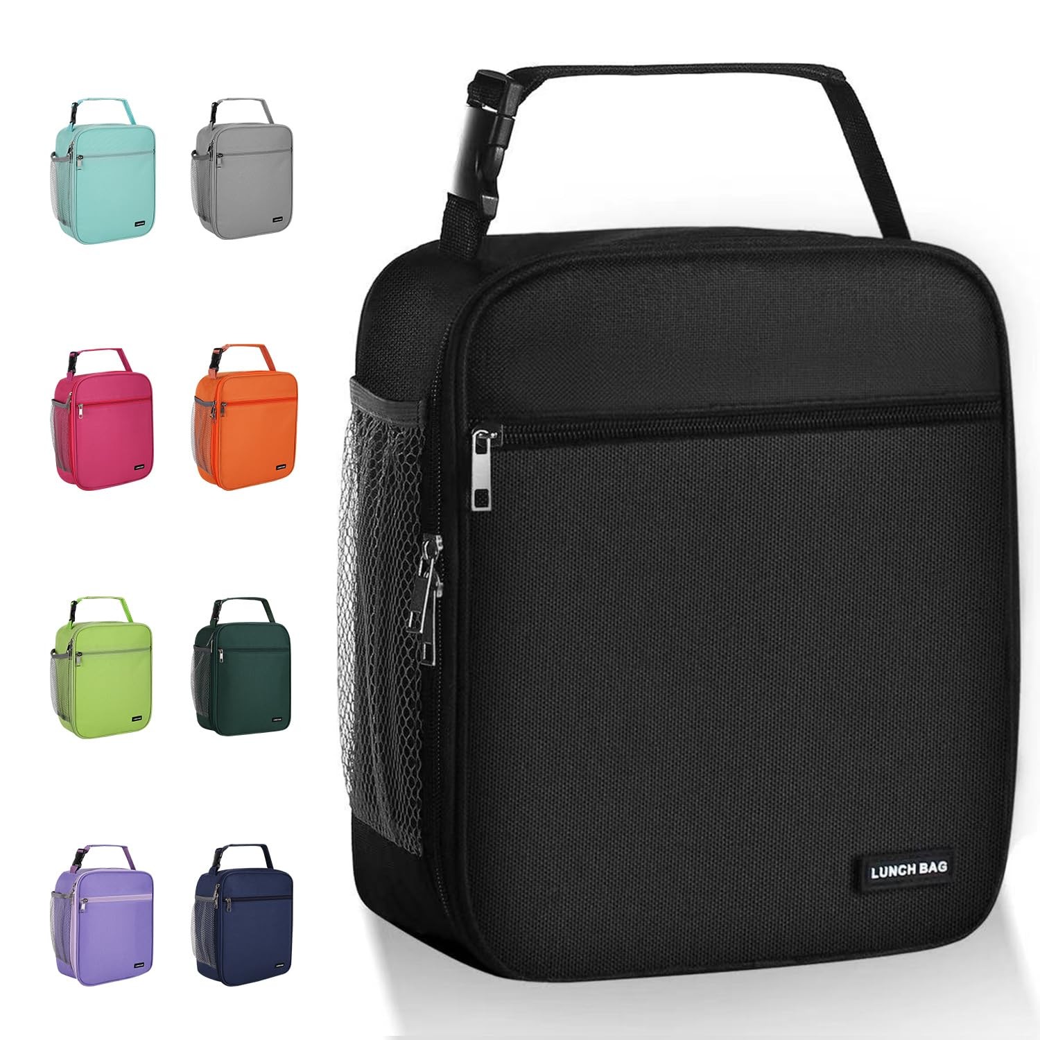 Lunch Box Lunch Bag For Men Women Insulated Lunchbox Lunch Bags For Work Picnic