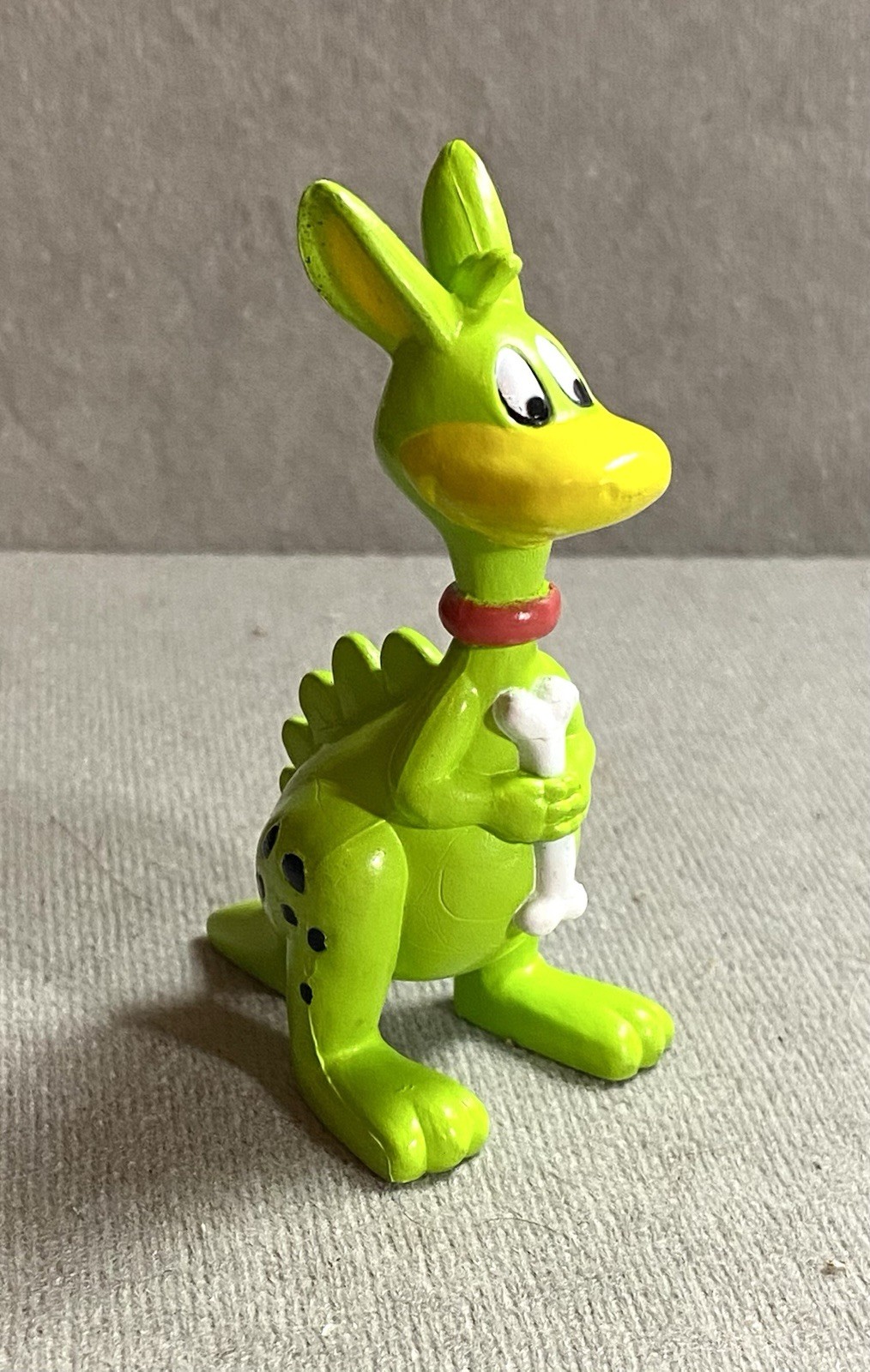 Vintage 1993 H-B The Flintstones HOPPY The Hopparoo PVC Figure Toy 3\