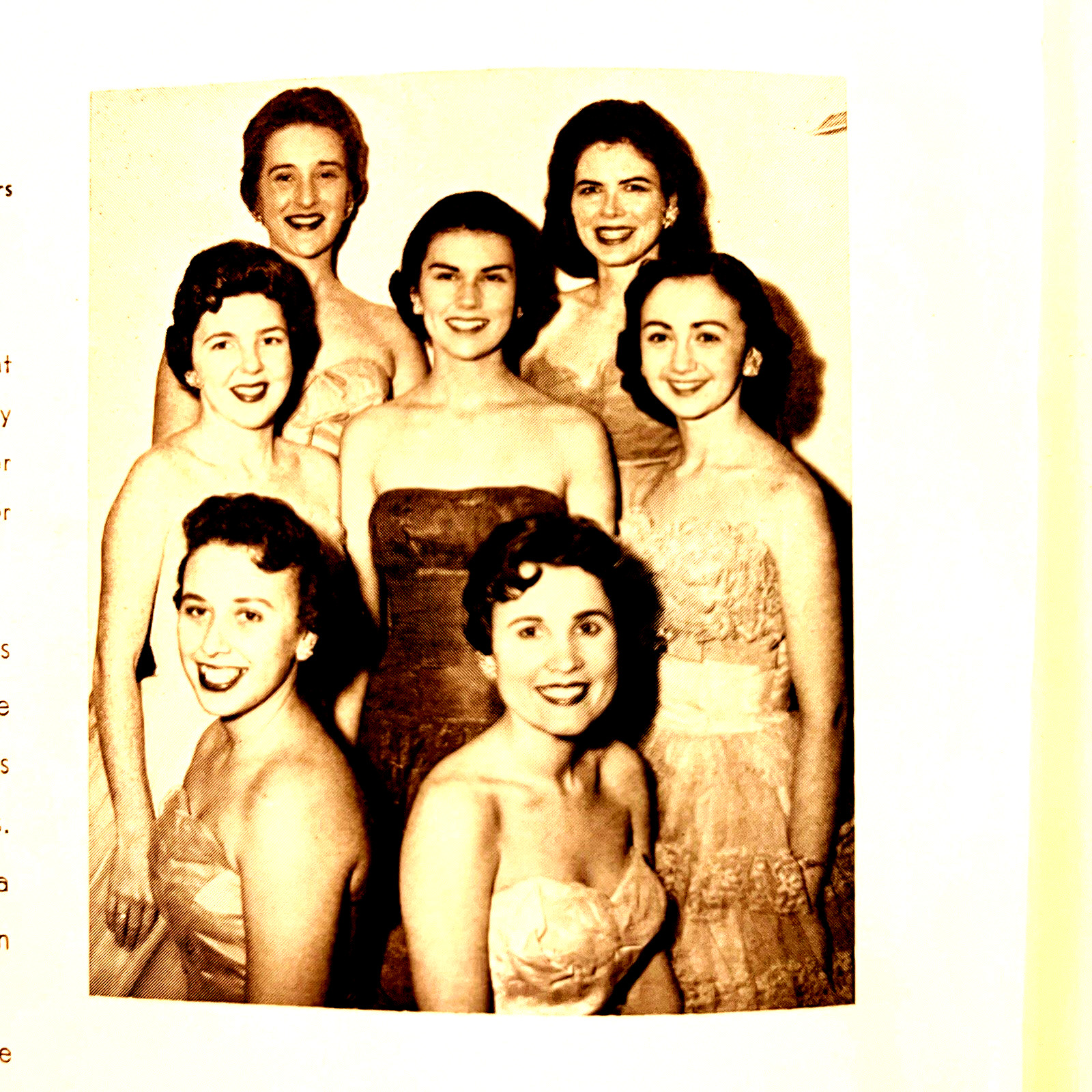 Antiquarian Meh Lady Yearbook 1958 Mississippi State College for Women Antiquarian Meh Lady Yearbook 1958 Mississippi State College for Women